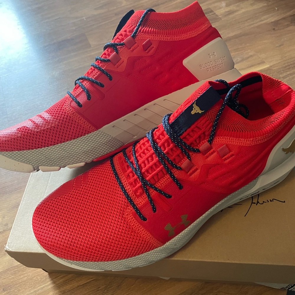 Mens under armour shoes